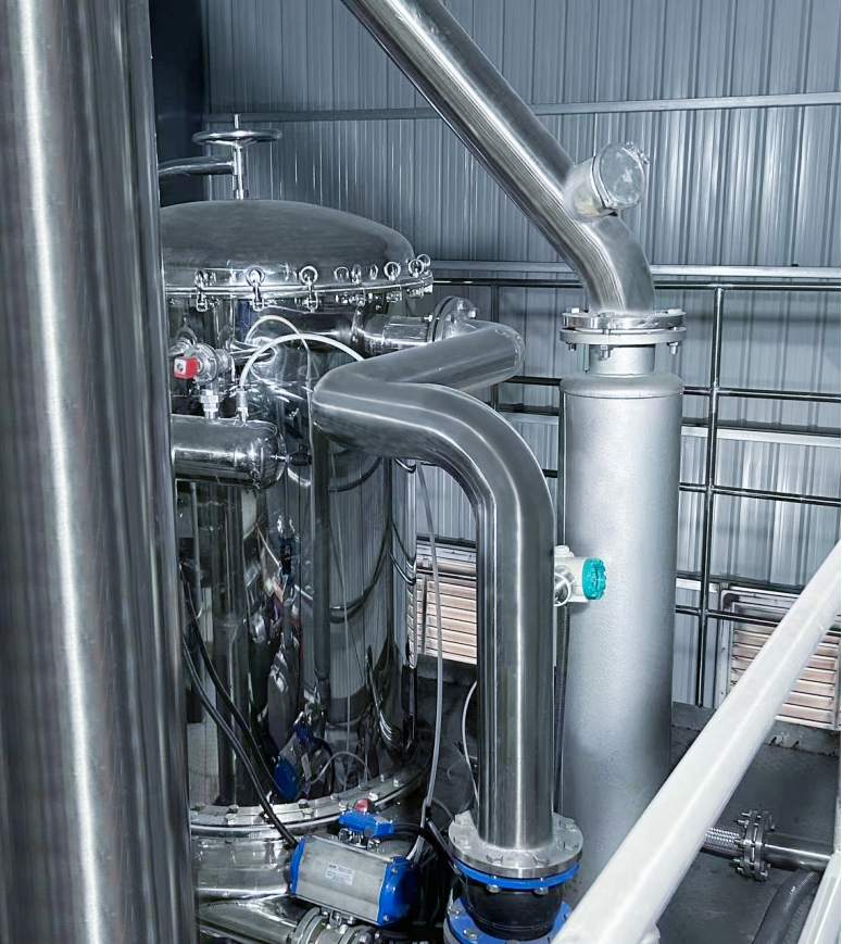 High Quality Dilute Phase Conveying System