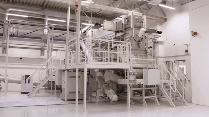 pneumatic conveying system