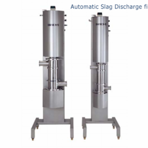Automatic filtering mechanism