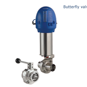 Butterfly valve
