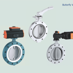 Butterfly valve