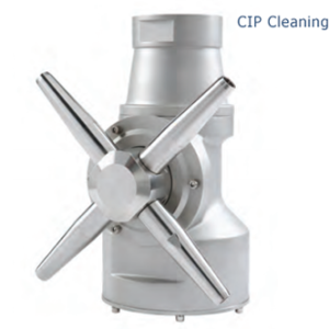 CIP cleaning components
