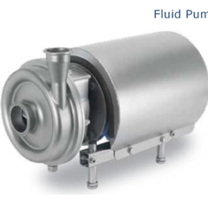 Fluid pump