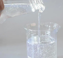 Liquid raw materials