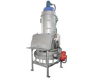 Online screening and feeding station