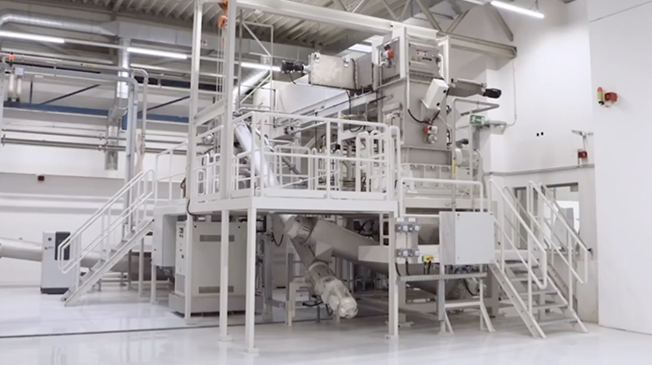 Photo of the lithium battery industry5 1