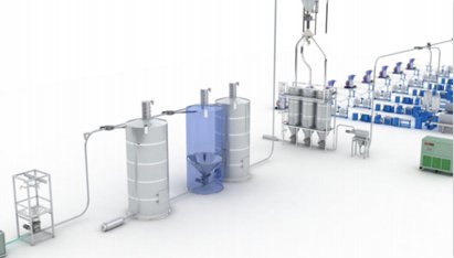 Plastic industry design drawing2 1