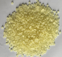 Resin powder particles