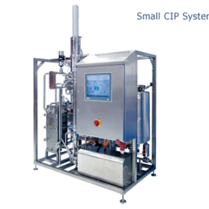 Small CIP system