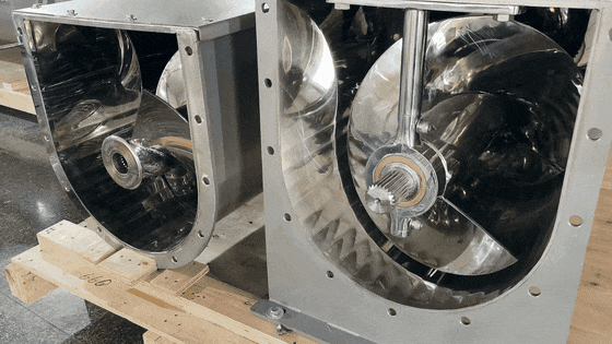 U-shaped spiral conveyor - Image 5