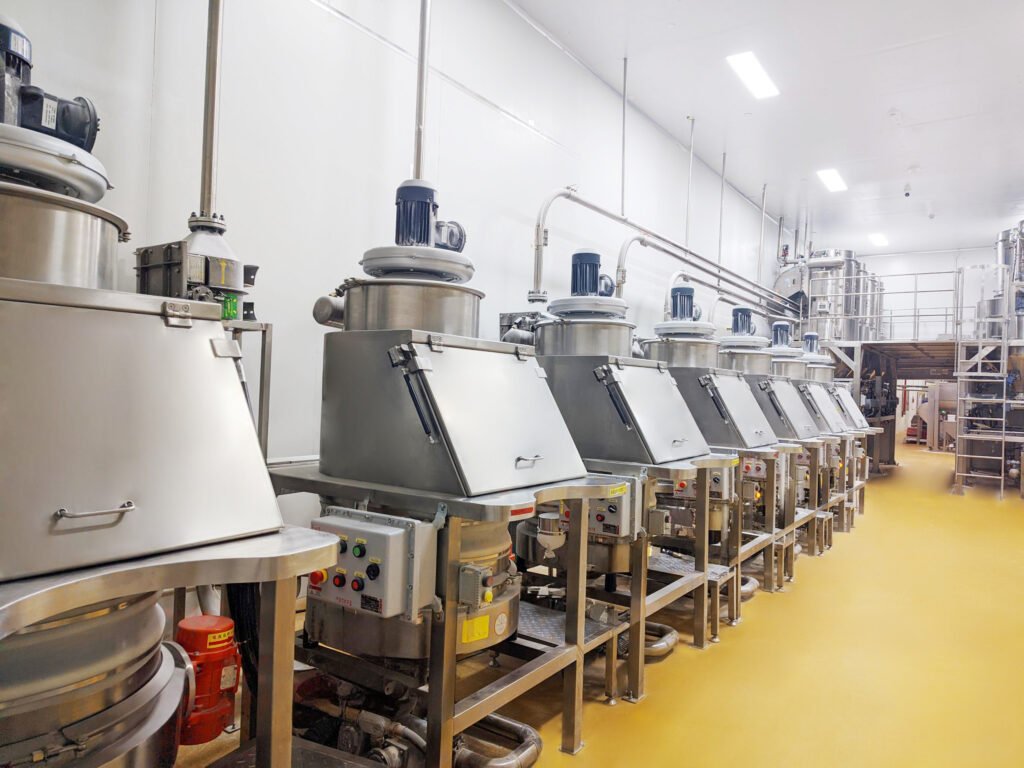 Dough System Fully Automated Dough Fermentation Processing System Solution For A ...