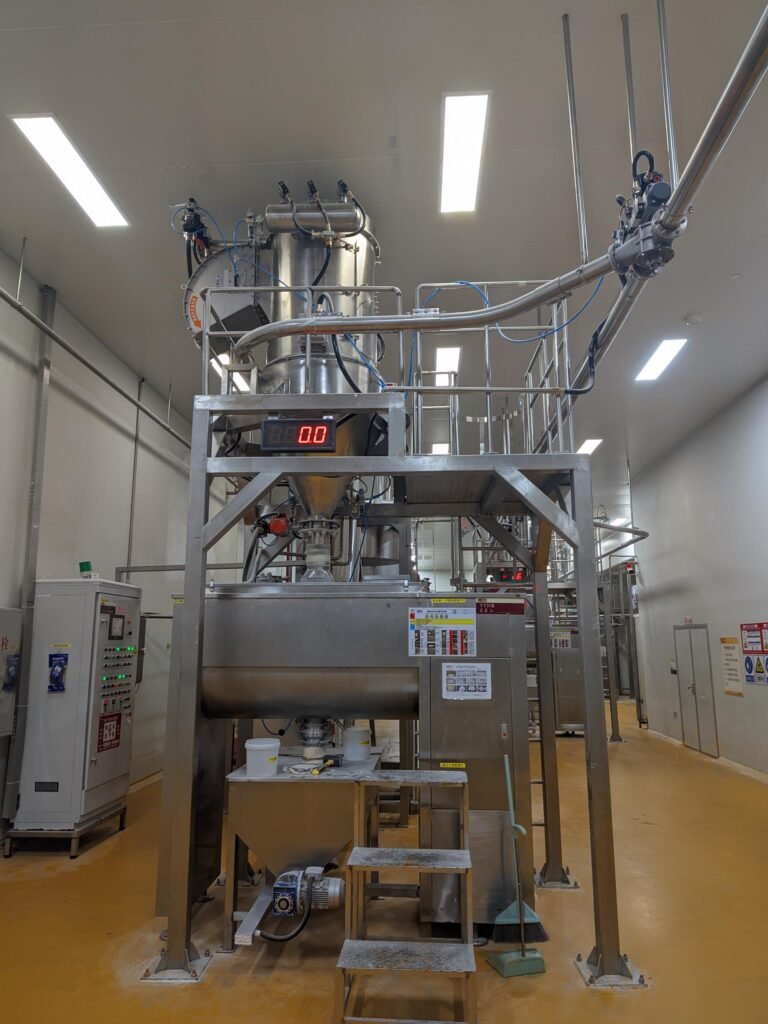 Fully Automated Dough Fermentation Processing System Solution For A ...