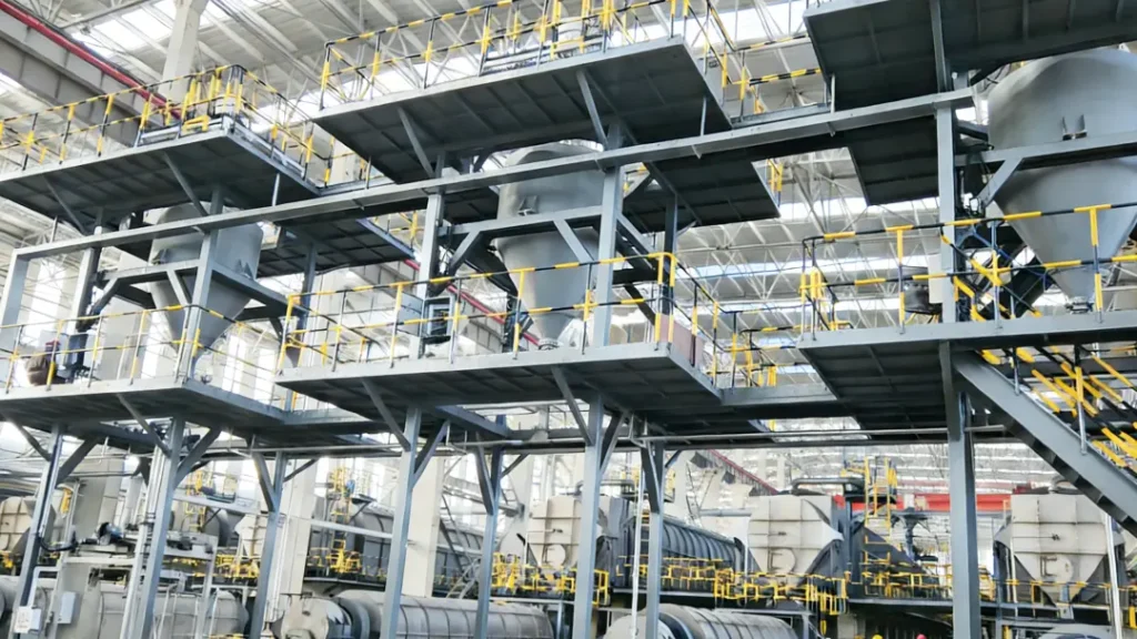 Pneumatic Conveying System