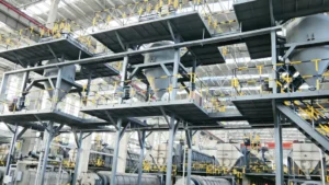 Pneumatic Conveying System