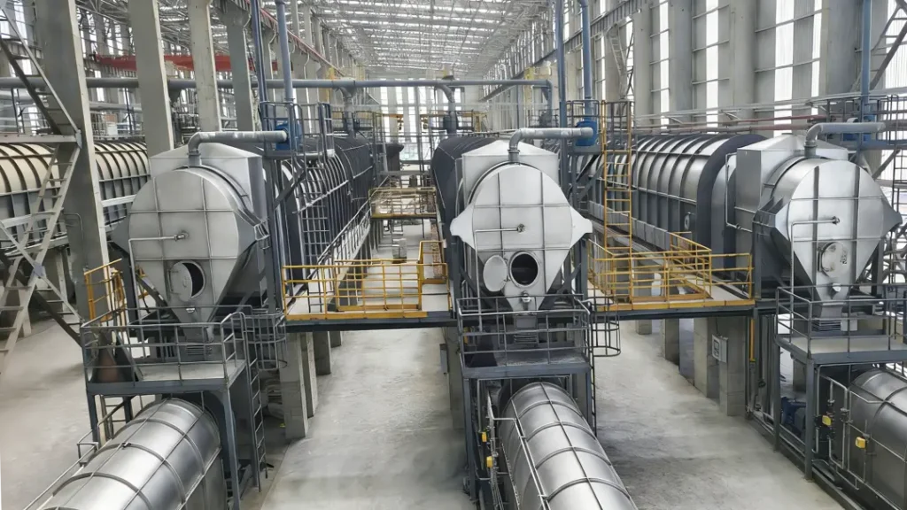  positive-pressure dilute-phase conveying and negative-pressure vacuum conveying