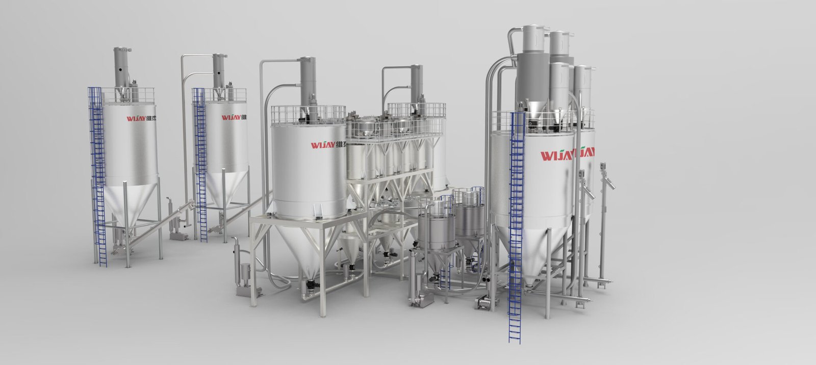 Solutions - Wijay Systems | Bulk Material Handling Supplier & Manufacturers