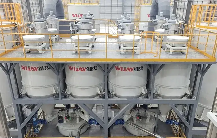 New Materials Industry Case