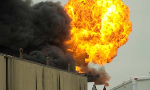 Plant Explosion Hazards