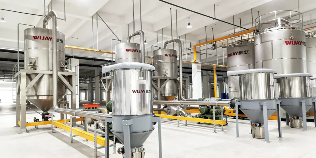 Pneumatic Conveying System