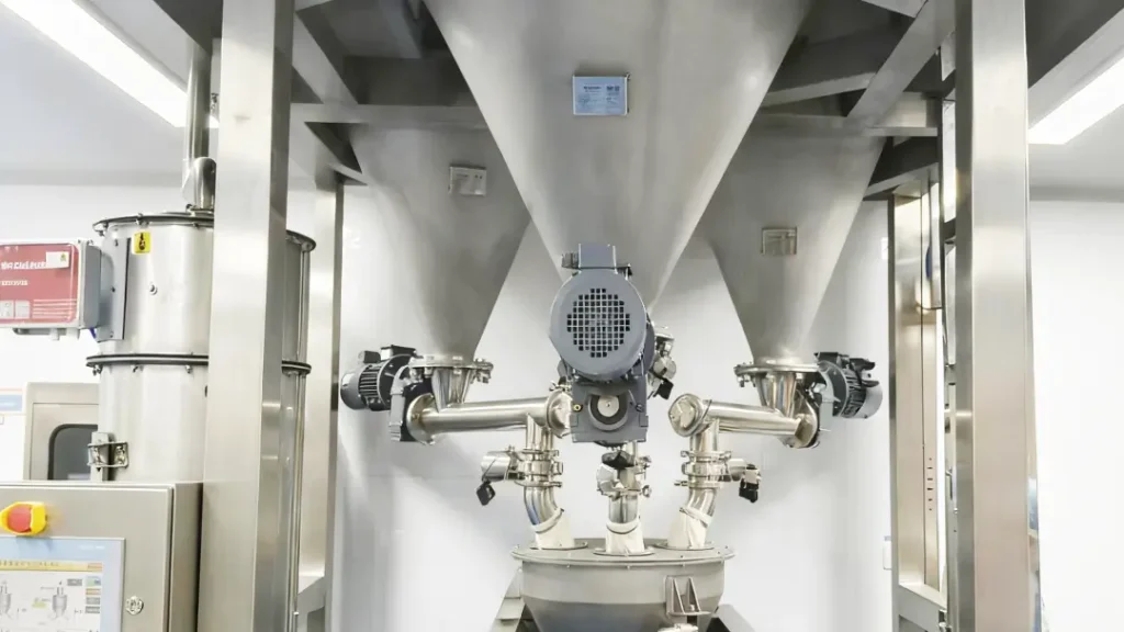 Material Conveying System