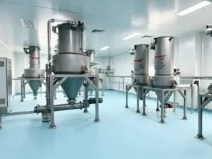 Pneumatic Conveying
