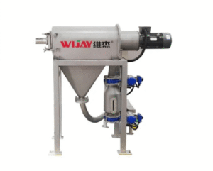 Rotary Screening Machine