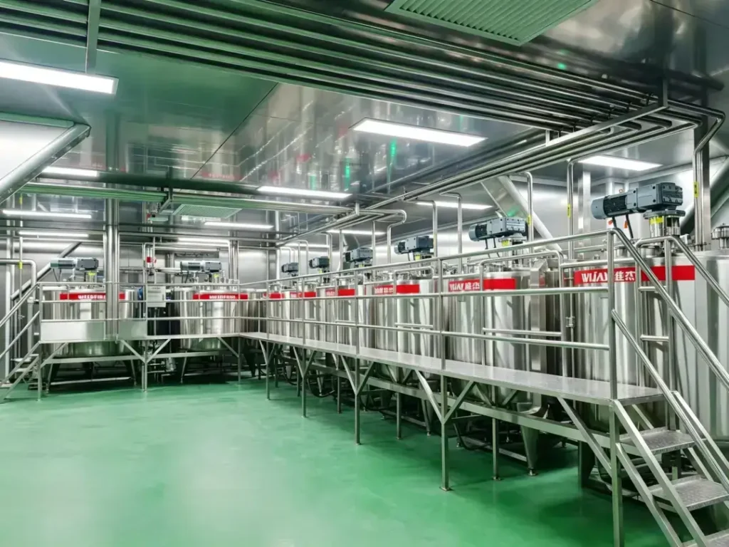 Sealed Pneumatic Conveying with Roots Blowers