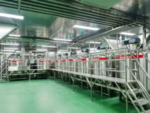 Sealed Pneumatic Conveying with Roots Blowers