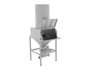 Small Bag Dust-Free Feeding Station