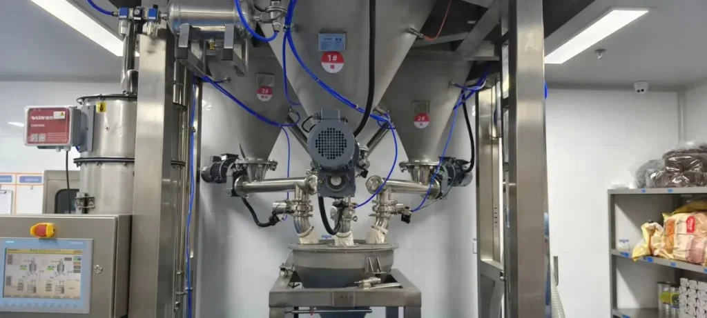 pneumatic conveying sugar 2