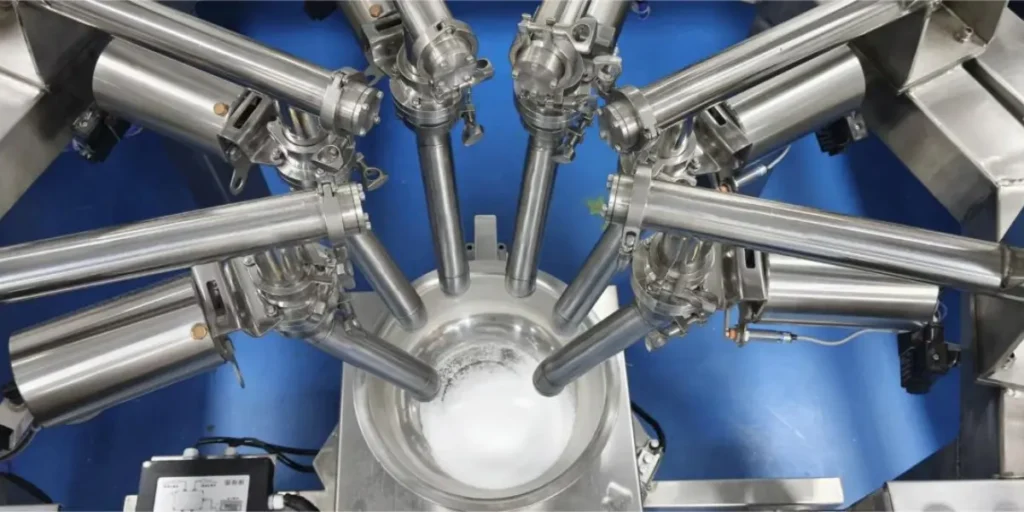 pneumatic conveying systems for sugar and salt handling