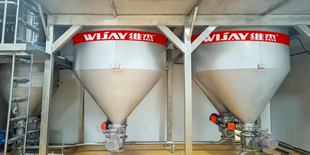 Automated Ingredient Handling System