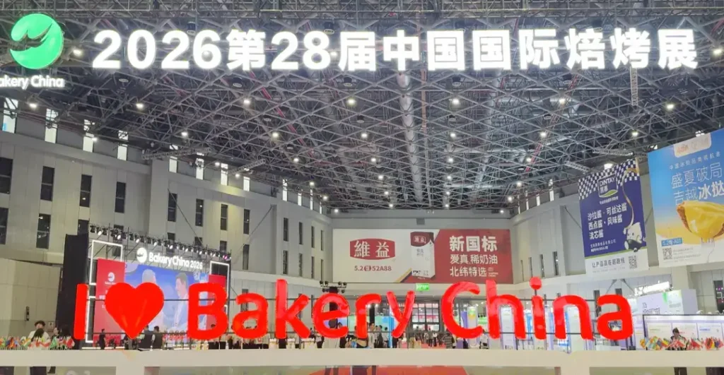 Wijay Systems at Bakery China 2026