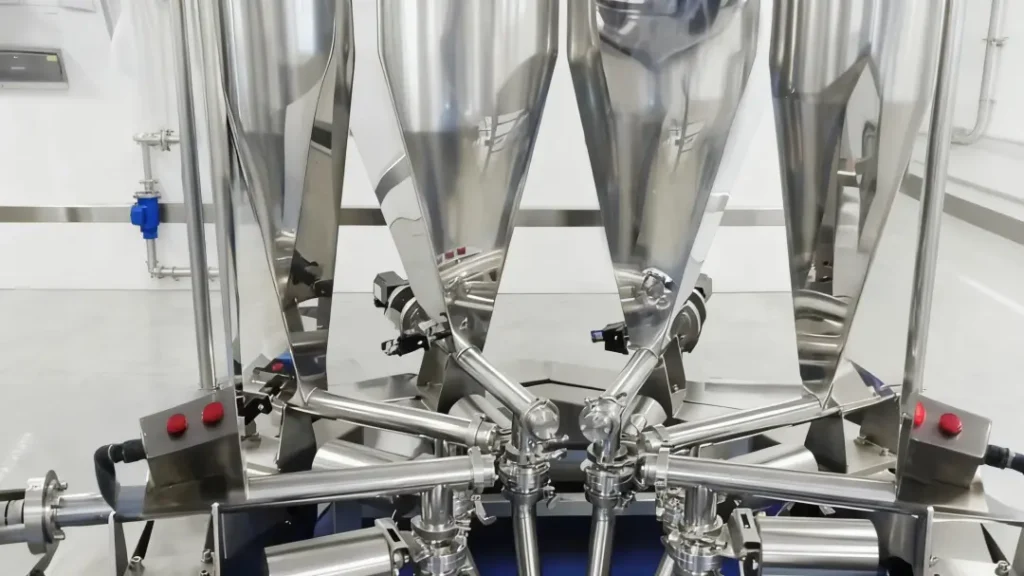 Feeding Station