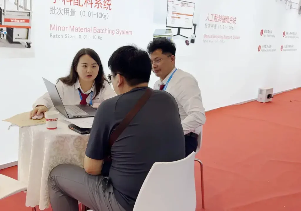 The plant manager who arrived with a floor plan
