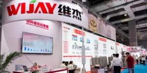 Wijay Systems at Bakery China