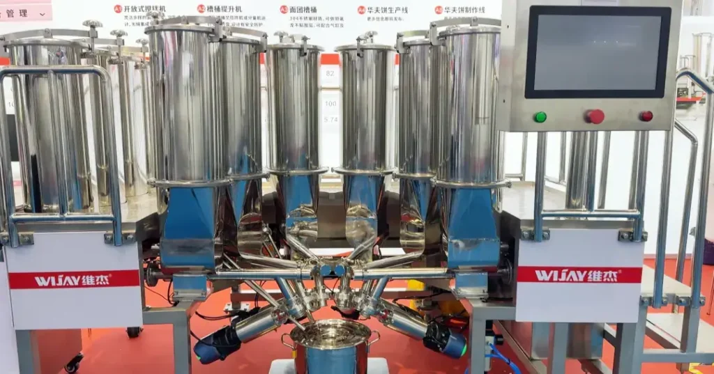 Weigh-Hopper Dosing Systems