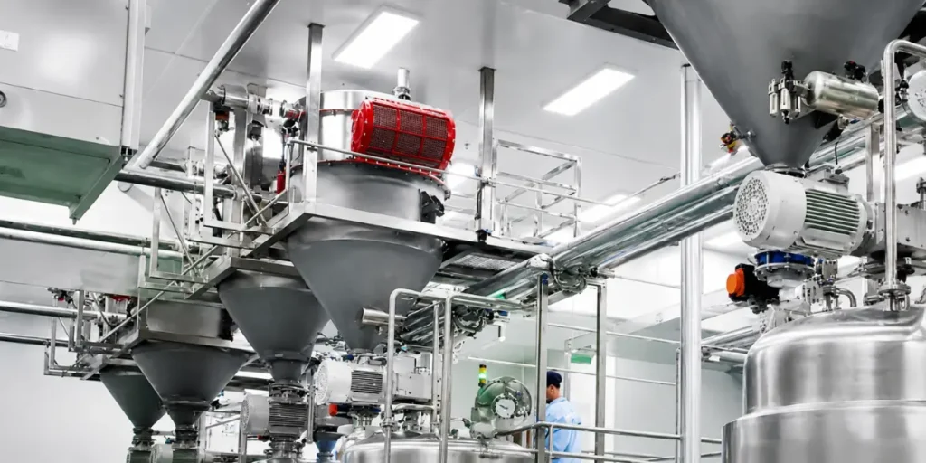 Pneumatic Conveying System Troubleshooting