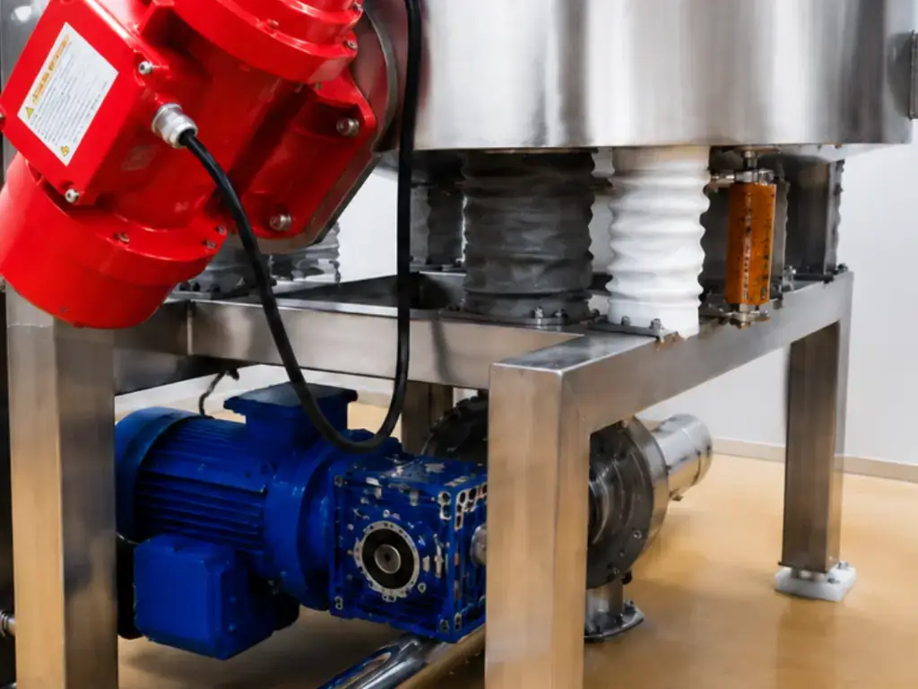 Rotary Discharge Valve