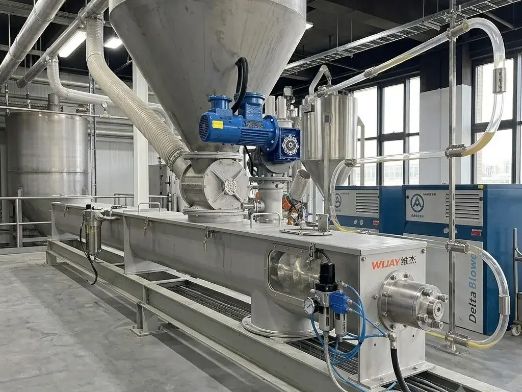 Screw Conveyor