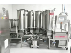 Manual Batching Assistance System
