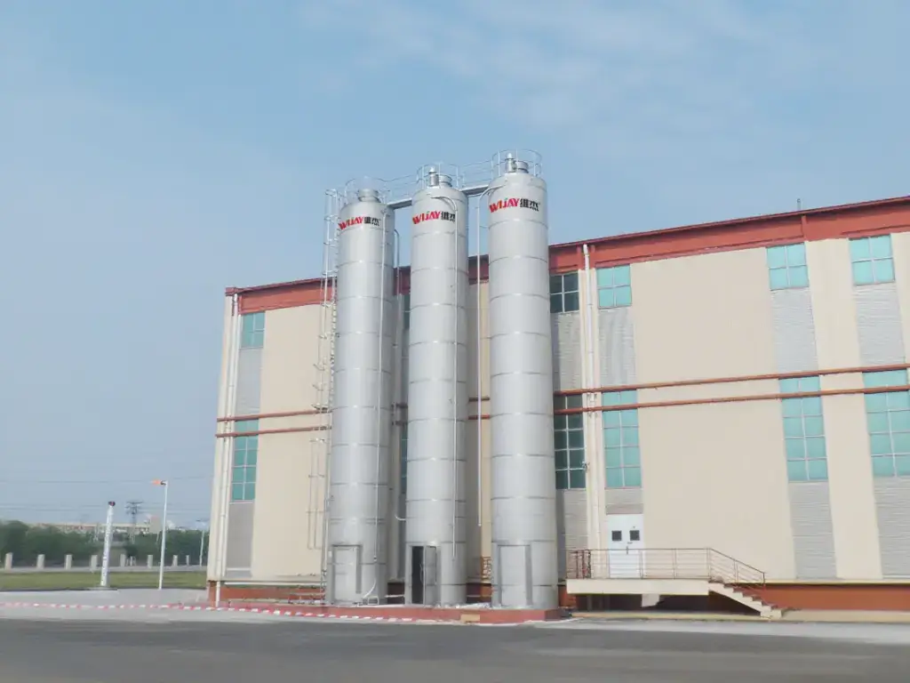 Pneumatic Conveying Project for a Large-Scale Hamburger Bun Production Line
