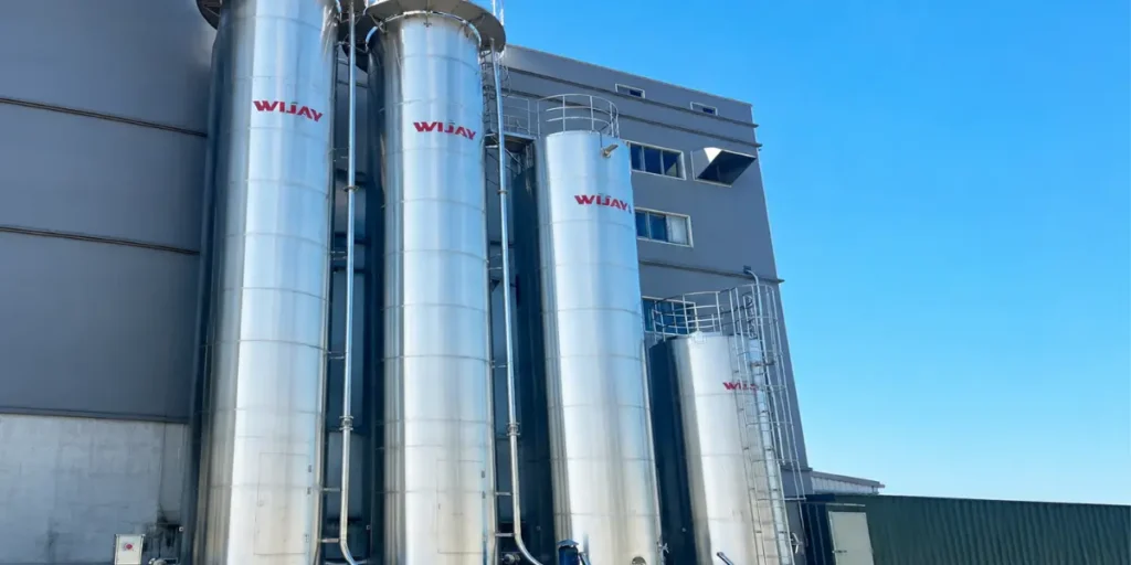 Pneumatic Conveying System for Taiwan Bakery Flour Solution