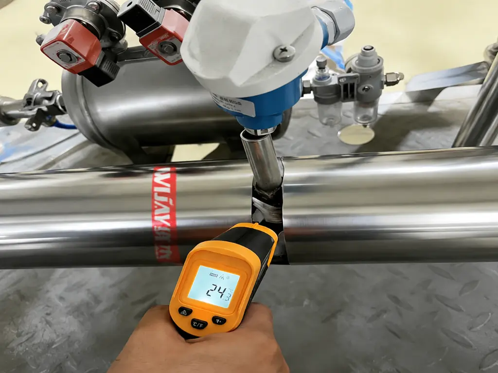 Standardized Pneumatic Conveying and Batching Project