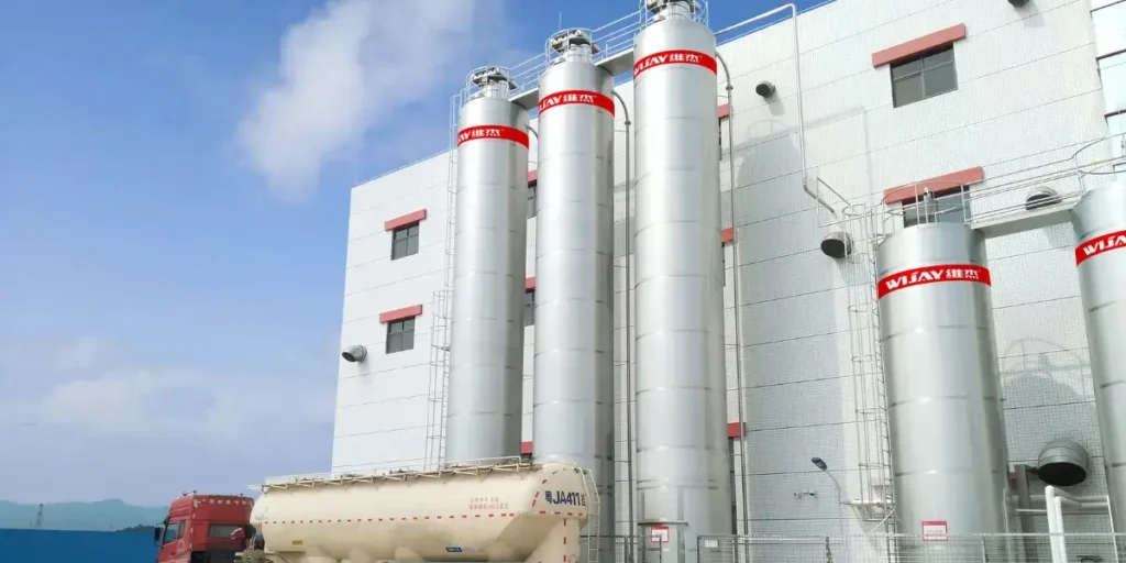 Wijay Pneumatic Conveying System for bakeries