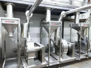 Wijay Pneumatic Conveying Systems for the Baking Industry