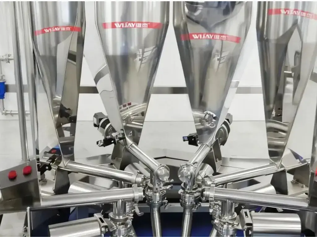Wijay Pneumatic Conveying Systems