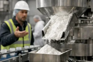 why powder flow problems stop production featured