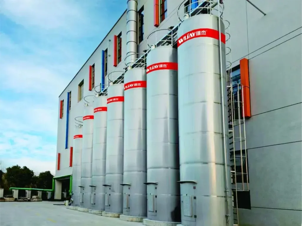 Automated Material Feeding at a Legacy Chemical Plant for Case Study