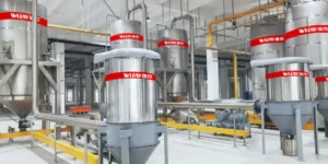 Central Feeding System 20260921